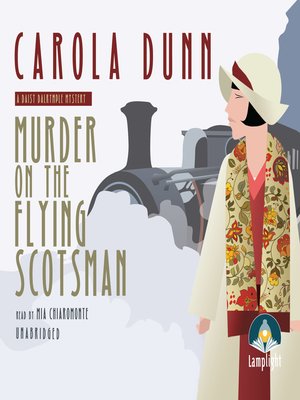 Murder on the Flying Scotsman - Audiobook